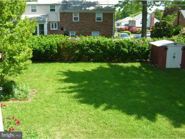 121 Locust Avenue Springfield, PA 19064 - Photo 23 of 24 Back Yard