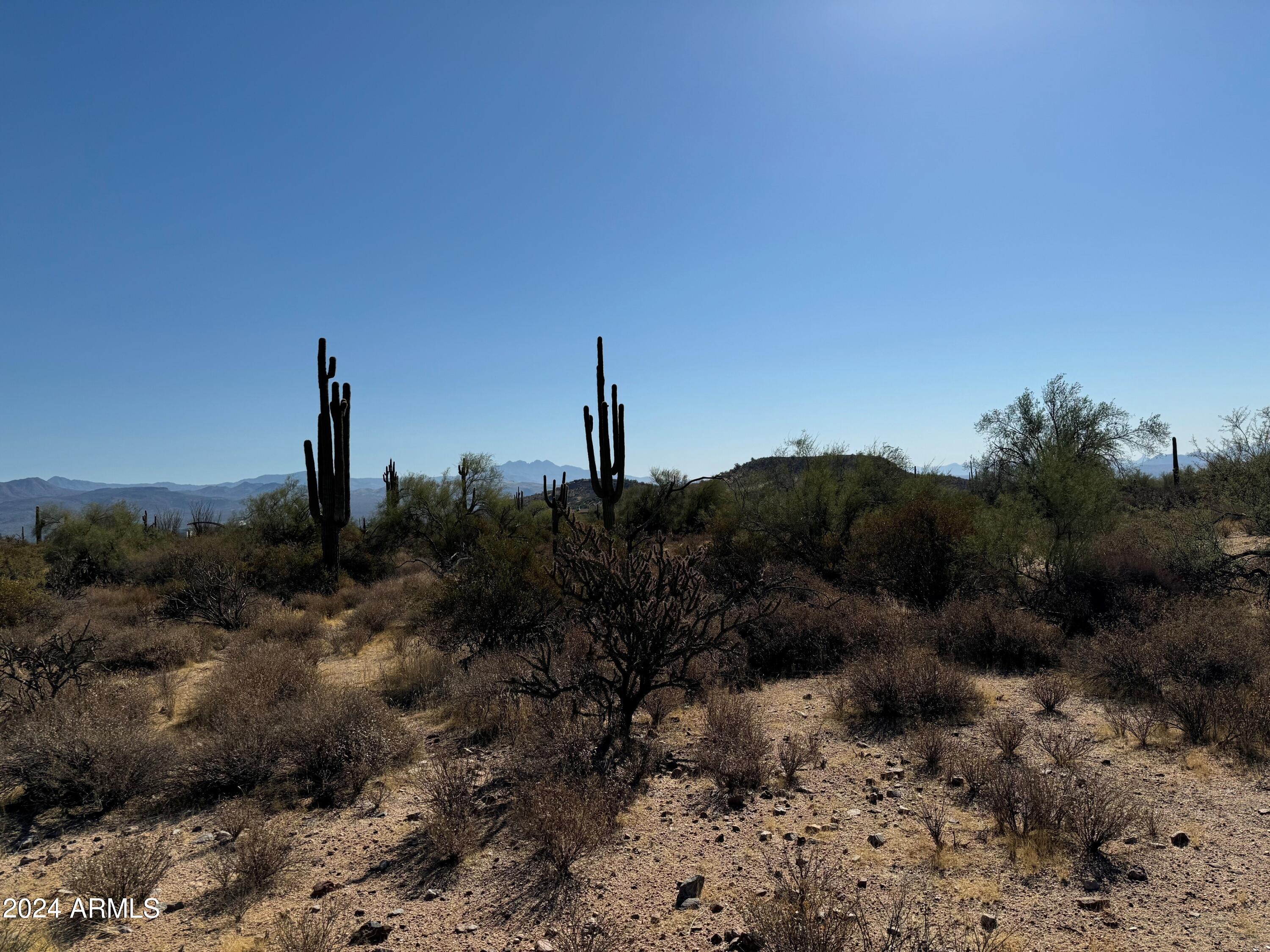 16800 East Bajada Drive Rio Verde, AZ 85263 - Photo 11 of 22 a view of a house with a field