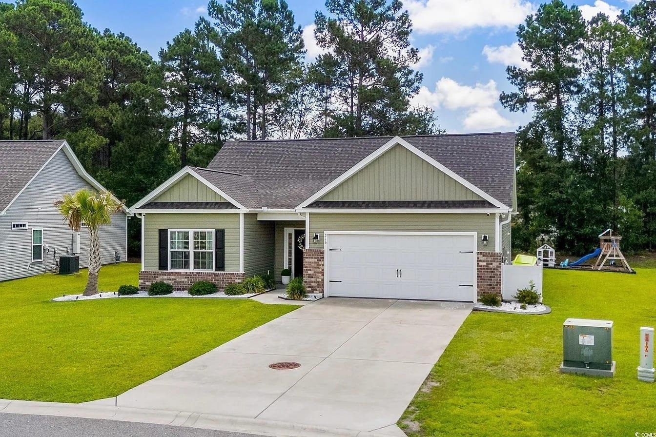 216 Palm Terrace Loop Conway, SC 29526 - Photo 2 of 15