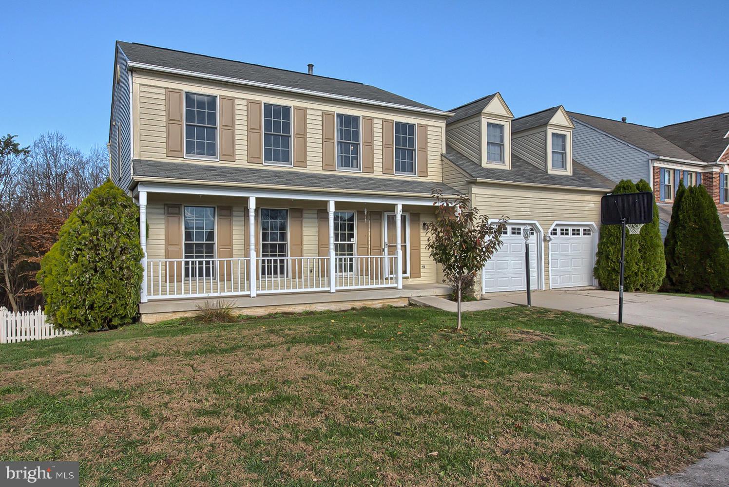 621 Monarch Ridge Road Frederick, MD 21703 - Photo 1 of 49