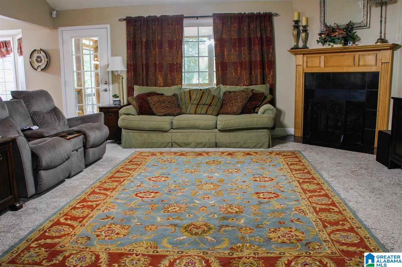 136 Meadow Glen Drive Jacksonville, AL 36265 - Photo 8 of 42