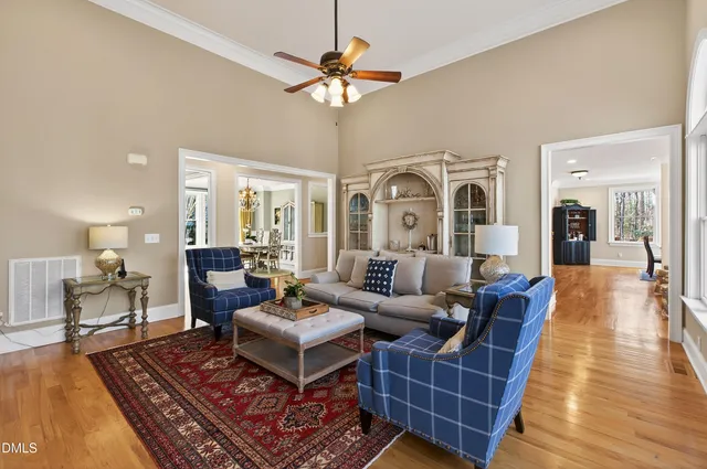 $1,095,000 | 137 Forked Pine Court, Chapel Hill, NC 27517