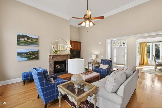 $1,095,000 | 137 Forked Pine Court, Chapel Hill, NC 27517