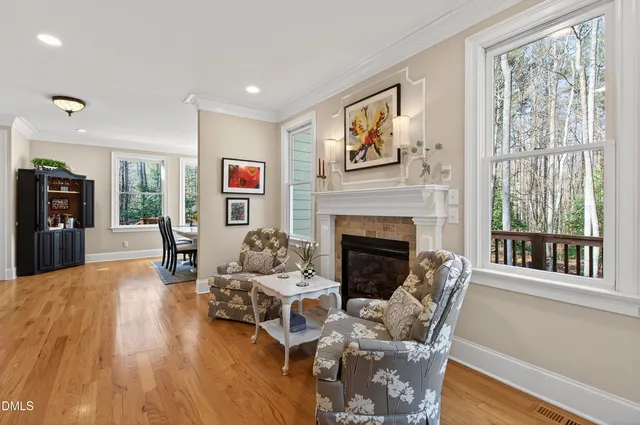 $1,095,000 | 137 Forked Pine Court, Chapel Hill, NC 27517