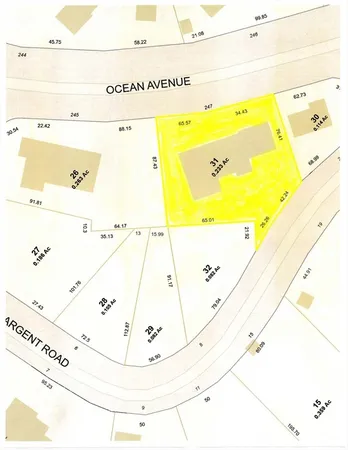 $6,900 | 247 Ocean Avenue, Marblehead, MA 01945