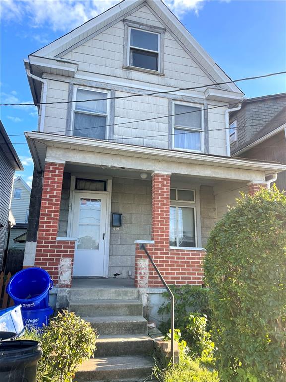 519 West Wayne Street Butler, PA 16001 - Photo 1 of 22 a front view of a house