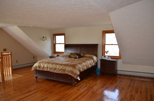 15 Bay Path Road Belchertown, MA 01007 - Photo 16 of 30 a bedroom with a bed and window