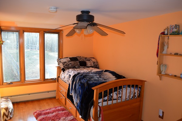 15 Bay Path Road Belchertown, MA 01007 - Photo 19 of 30 a bedroom with a bed and a window