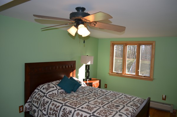 15 Bay Path Road Belchertown, MA 01007 - Photo 20 of 30 a bedroom with a bed and a window