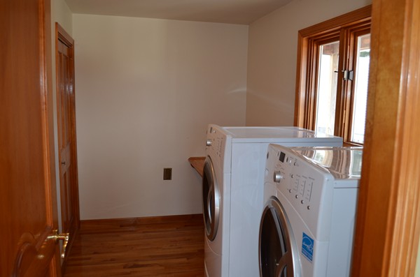 15 Bay Path Road Belchertown, MA 01007 - Photo 10 of 30 a view of washer and dryer