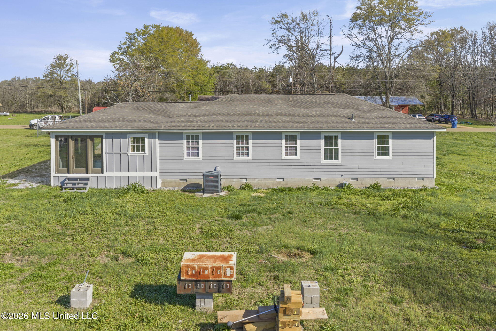 1211 Scott Avenue Lambert, MS 38643 - Photo 25 of 28 Back