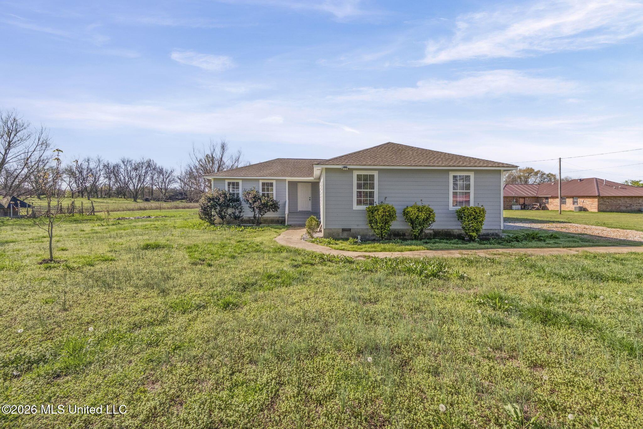 1211 Scott Avenue Lambert, MS 38643 - Photo 3 of 28 Front view