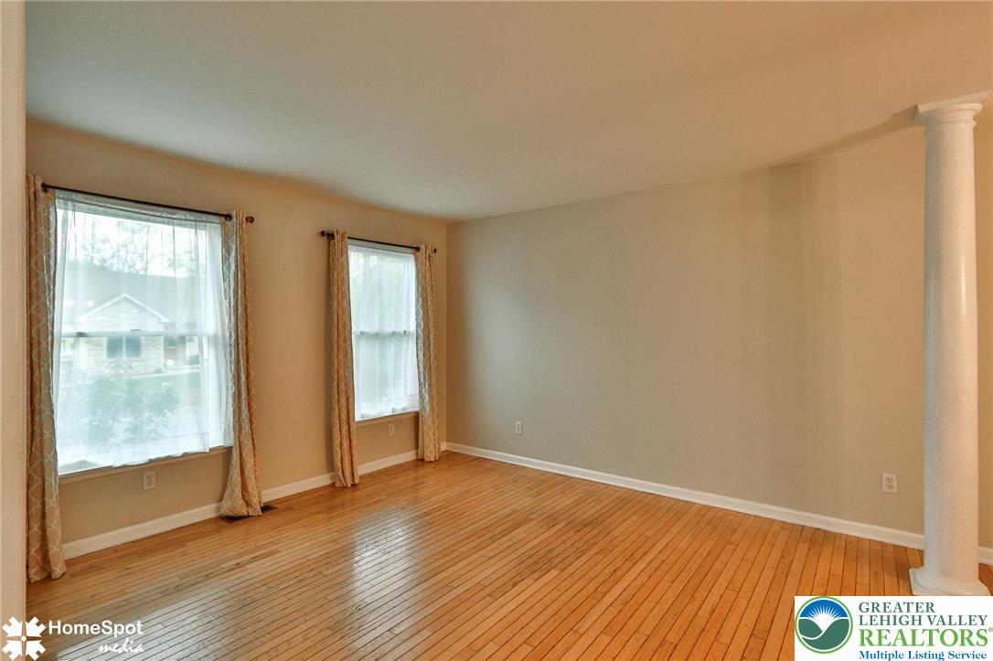 1680 Deer Path Road Easton, PA 18040 - Photo 15 of 40 Living room with hardwood flooring
