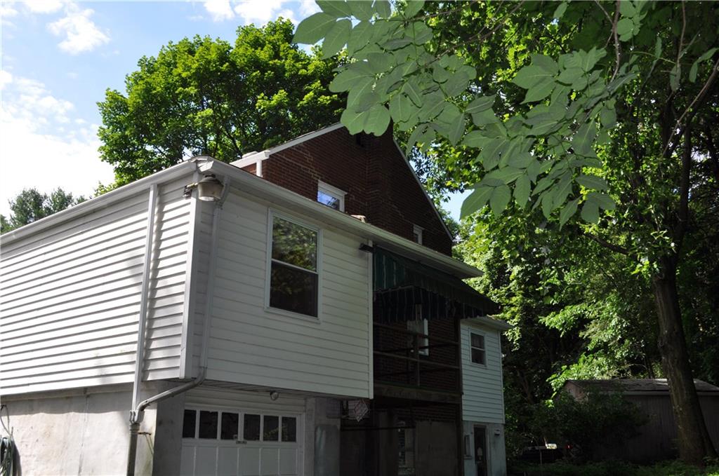224 Johnston Road Pittsburgh, PA 15235 - Photo 23 of 23 View of the rear of the home.