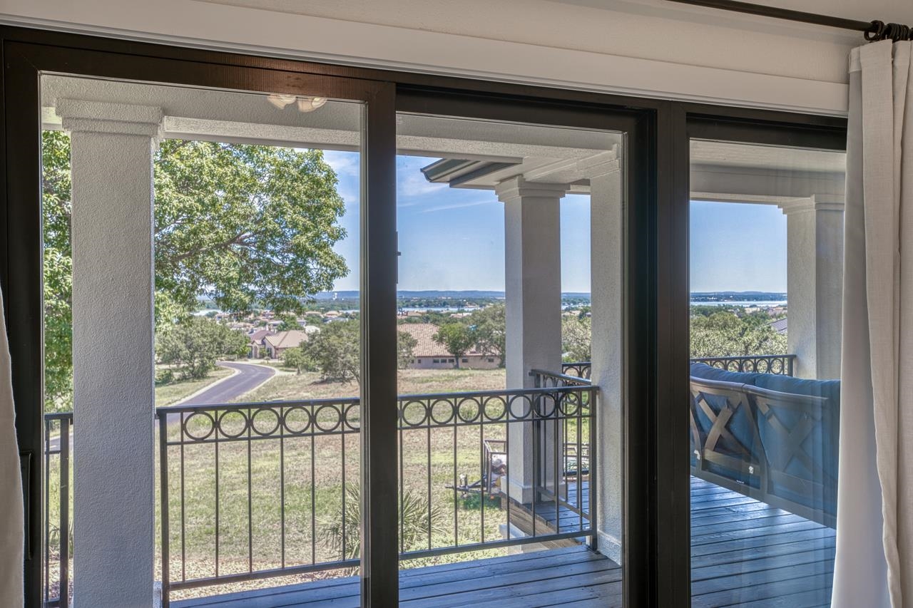 3305 Close Call Horseshoe Bay, TX 78657 - Photo 19 of 30 a view of a room that has a large window