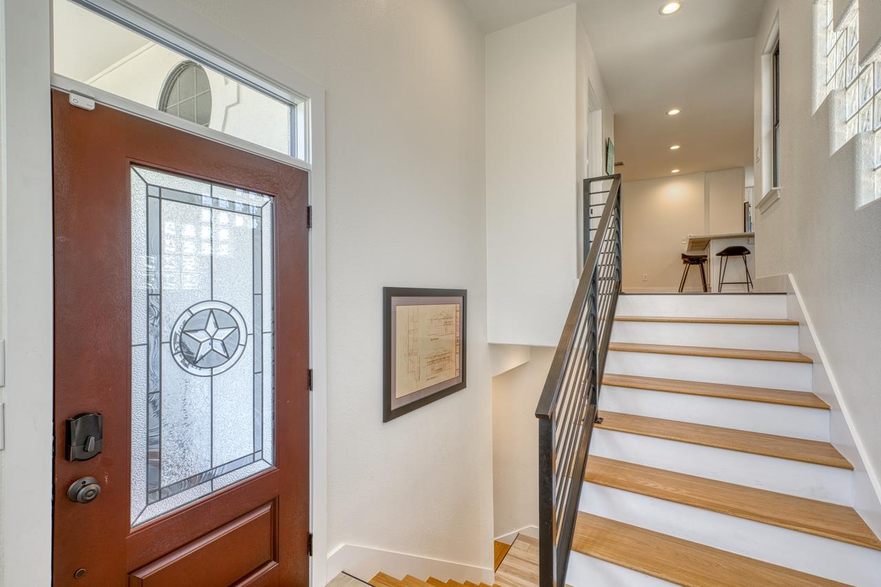 3305 Close Call Horseshoe Bay, TX 78657 - Photo 21 of 30 a view of entryway with wooden floor