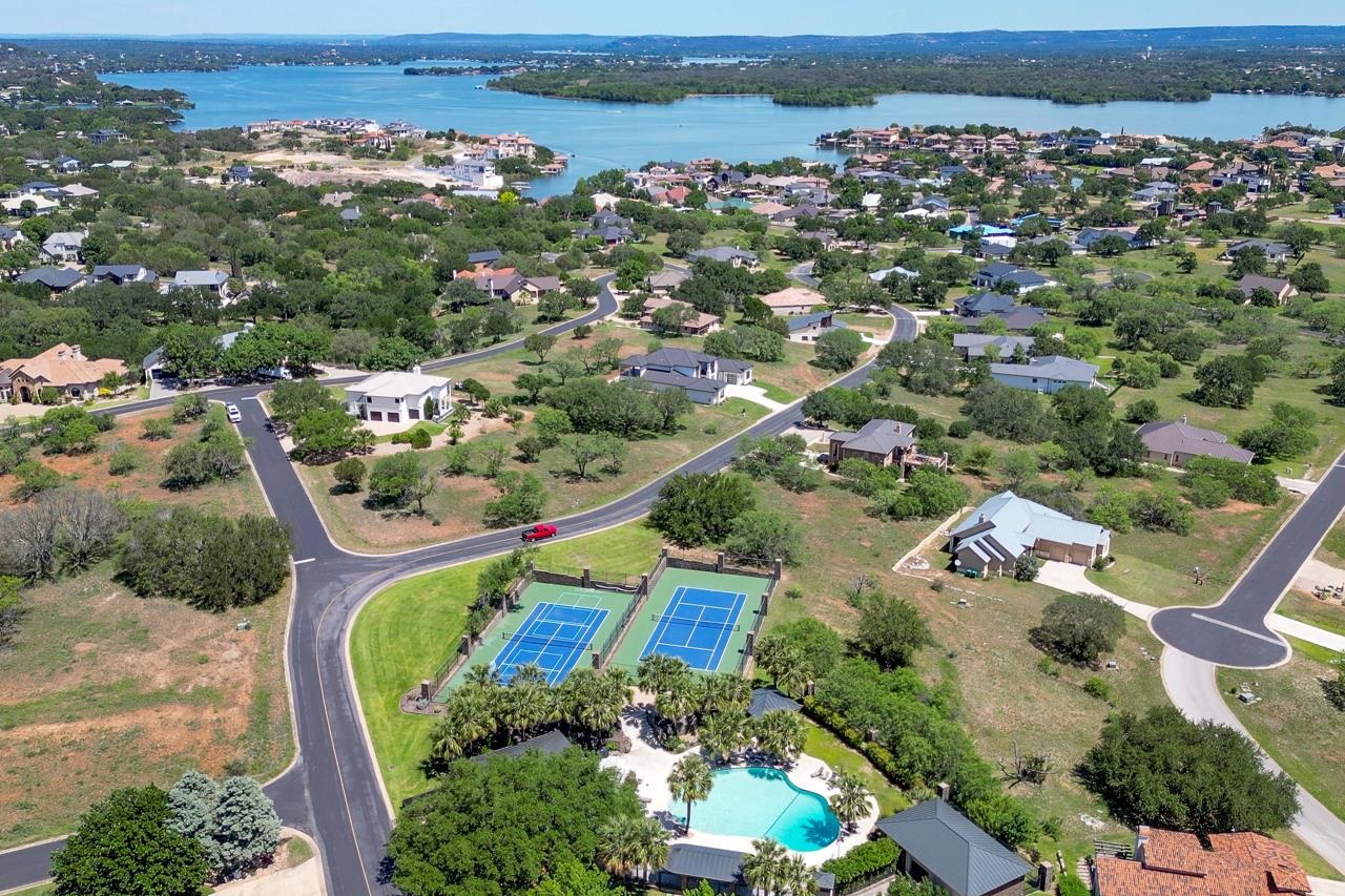 3305 Close Call Horseshoe Bay, TX 78657 - Photo 29 of 30 an aerial view of a city