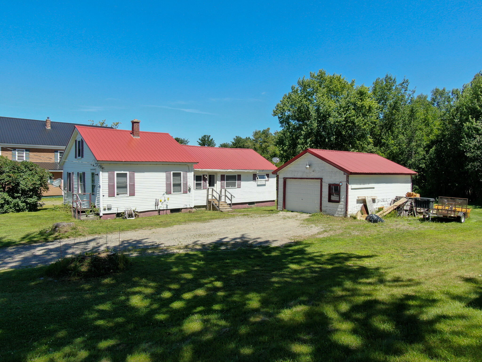 71 Water Street Howland, ME 04448 - Photo 2 of 25 2