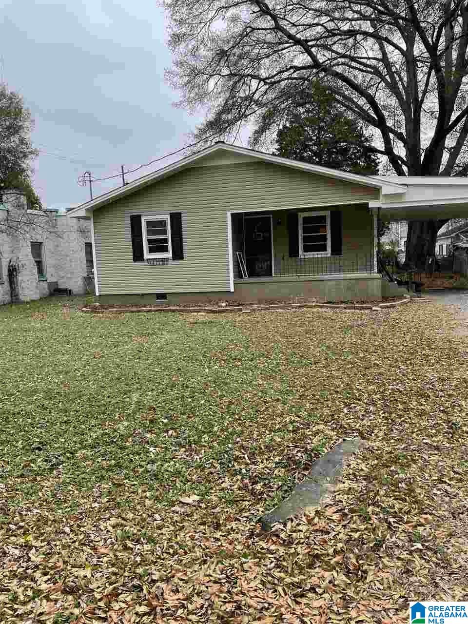 402 Elm Street Oneonta, AL 35121 - Photo 1 of 1