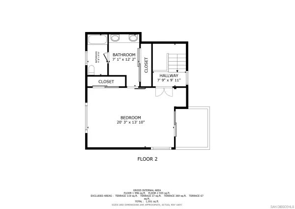 $1,435,000 | 4767 Ingulf Street, San Diego, CA 92110