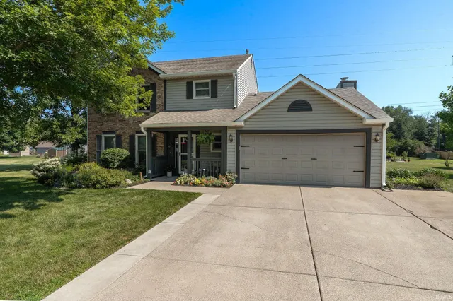 $384,900 | 936 Brookridge Court, Lafayette, IN 47909