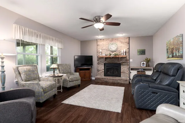 $384,900 | 936 Brookridge Court, Lafayette, IN 47909