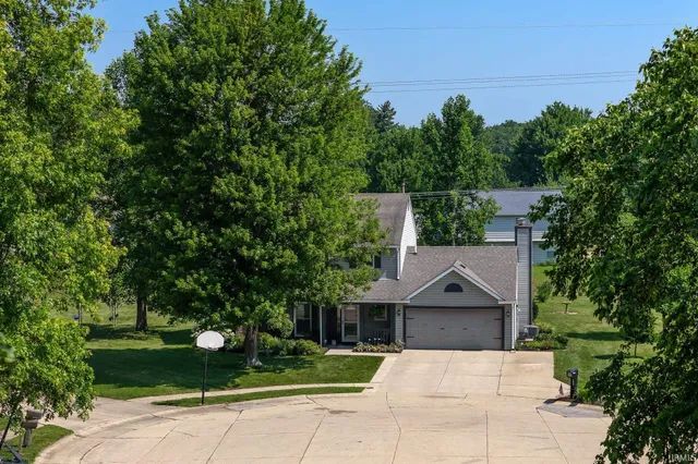 $384,900 | 936 Brookridge Court, Lafayette, IN 47909