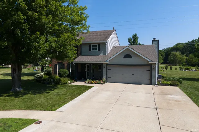 $384,900 | 936 Brookridge Court, Lafayette, IN 47909