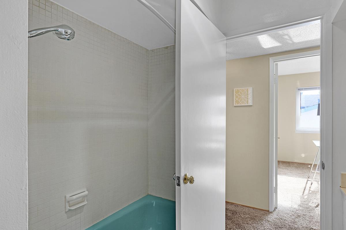 773 Crestview Drive Millbrae, CA 94030 - Photo 31 of 40 a bathroom with a shower