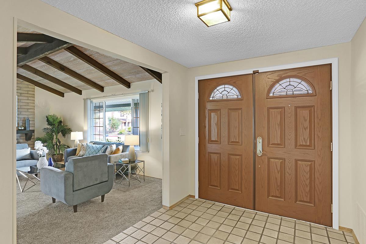 773 Crestview Drive Millbrae, CA 94030 - Photo 4 of 40 a living room with furniture