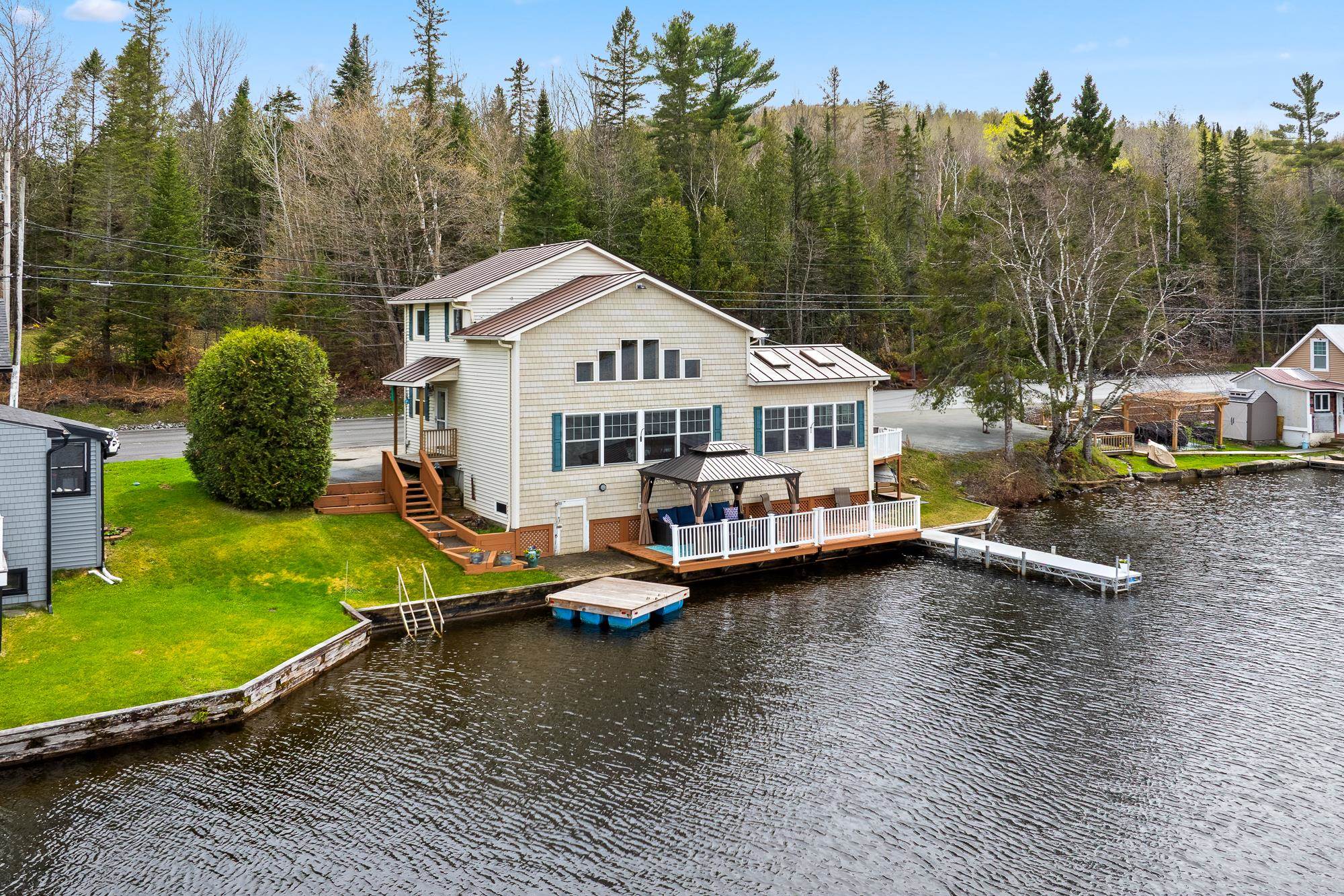 3322 Highway 2 Danville, VT 05873 - Photo 1 of 38