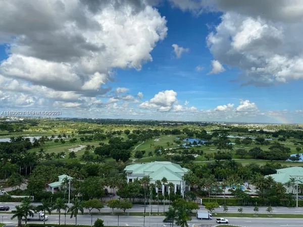 a view of a city