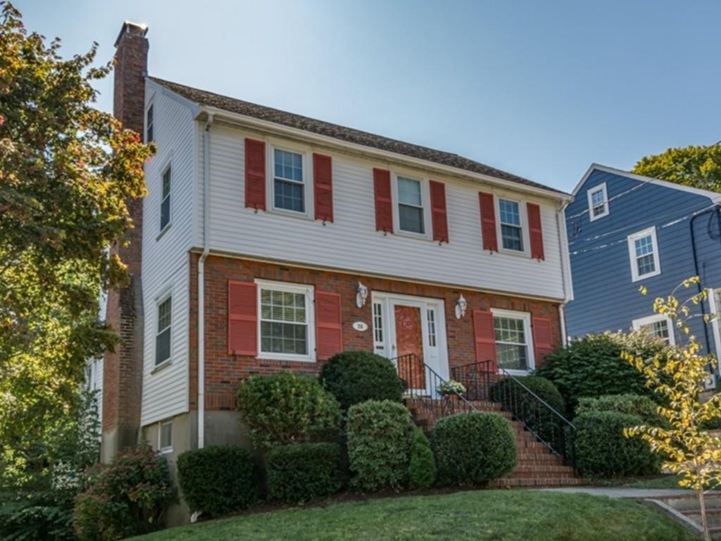 26 Buckingham Road Milton, MA 02186 - Photo 1 of 33