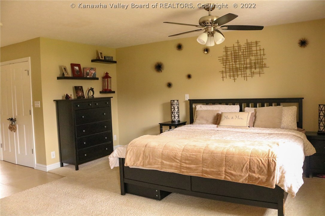 109 Laurel Ridge Road Scott Depot, WV 25560 - Photo 12 of 20 Master Bedroom