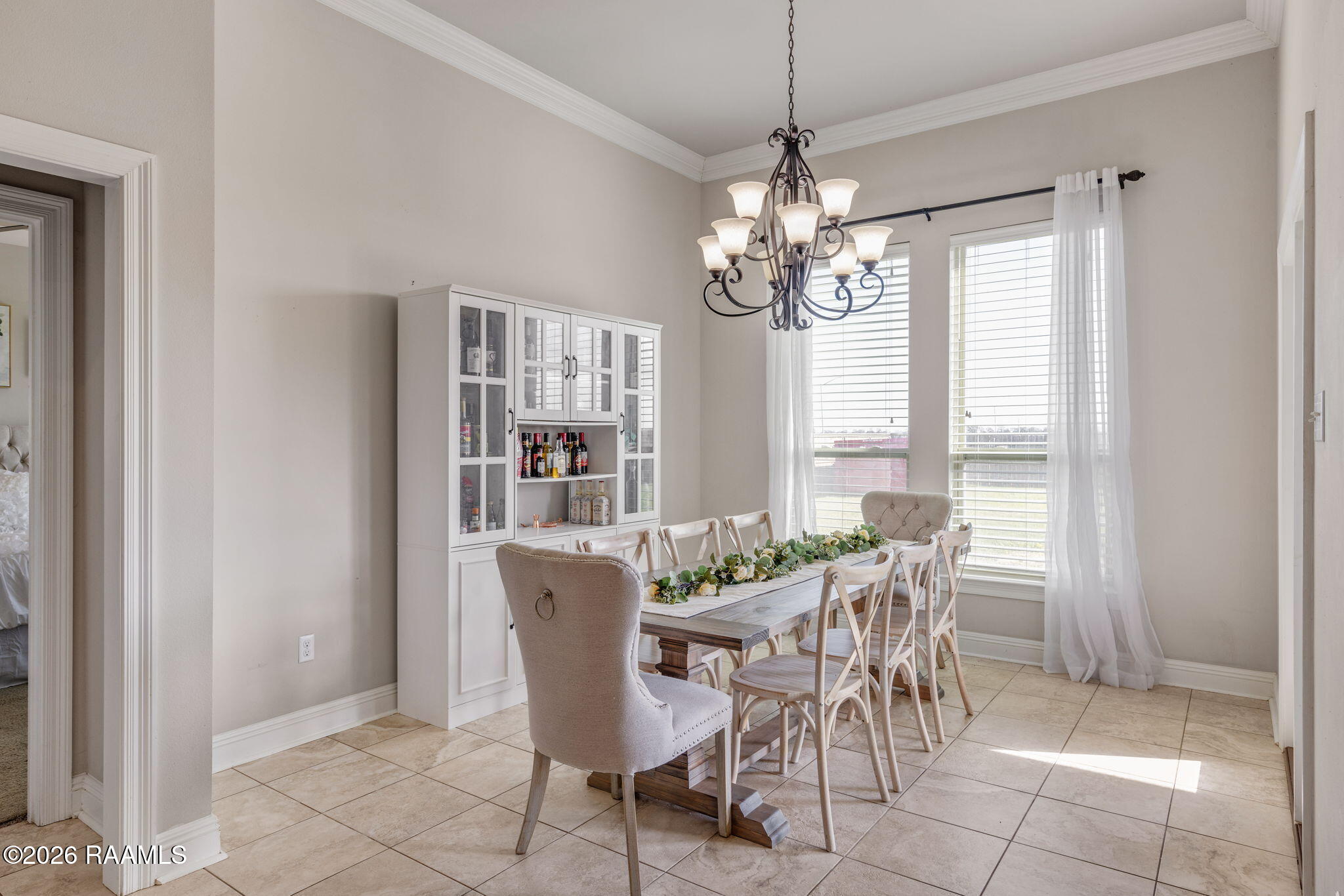 101 Chemet Road Youngsville, LA 70592 - Photo 12 of 29 Sunny dining area