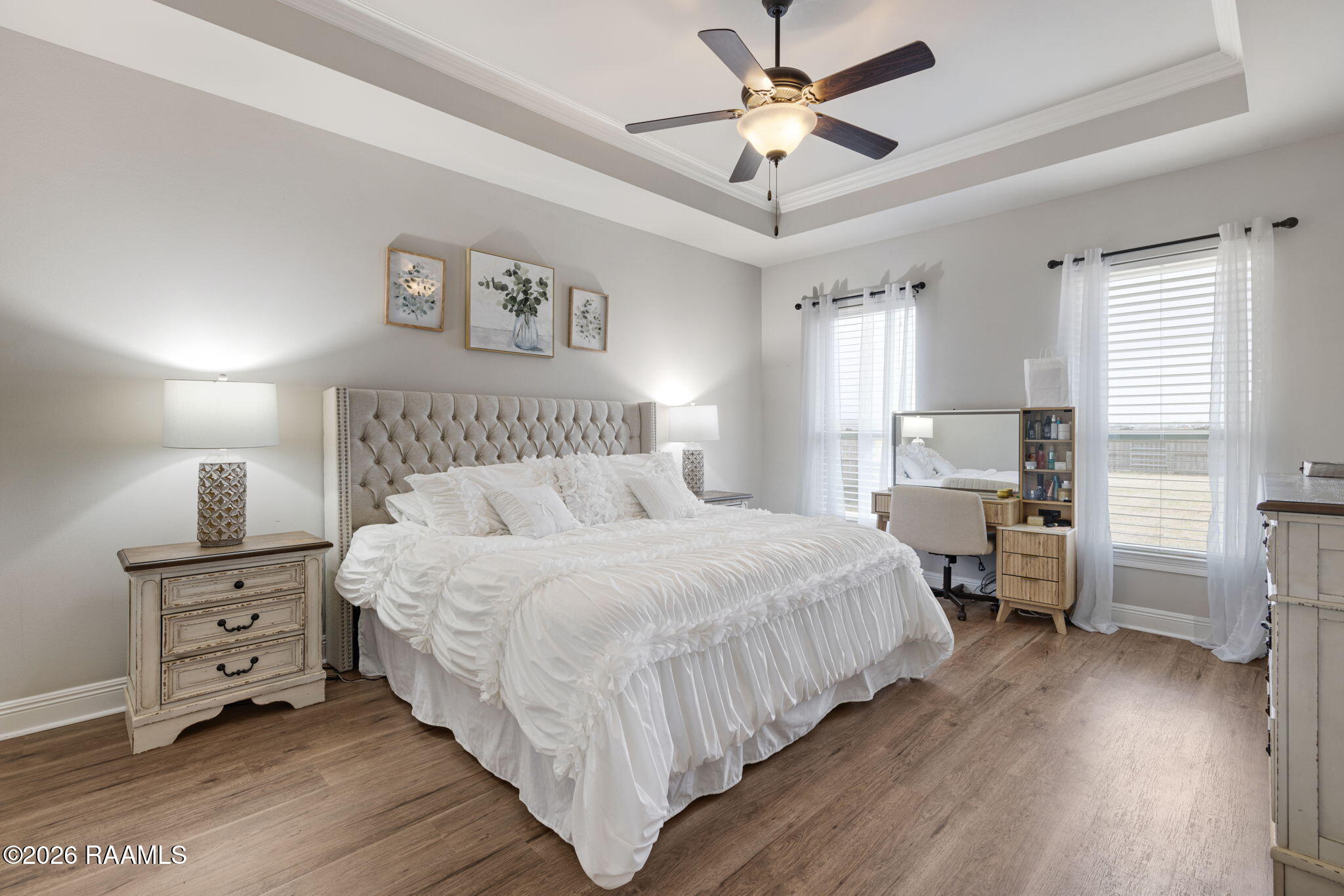 101 Chemet Road Youngsville, LA 70592 - Photo 14 of 29 Primary bedroom faces rear