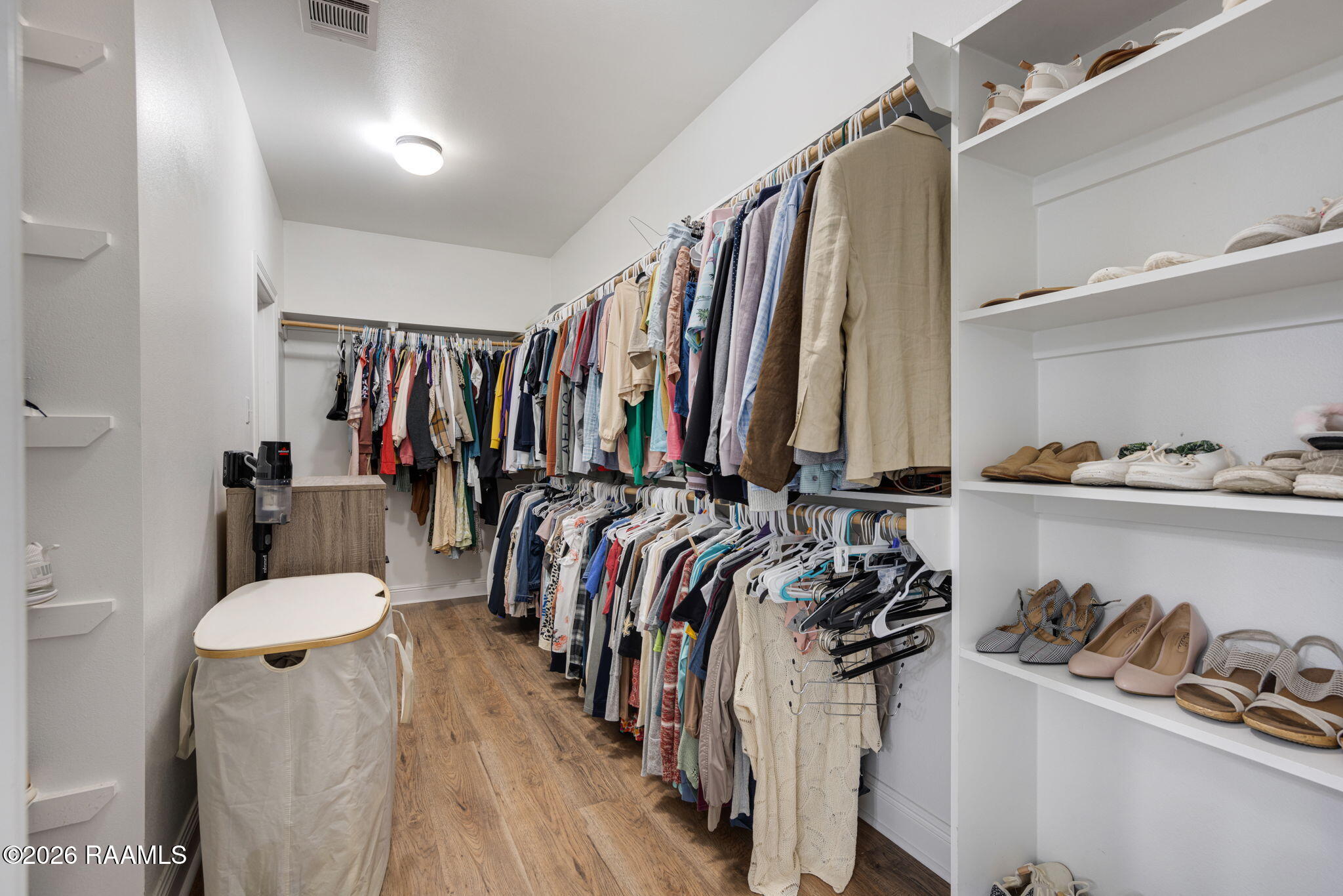101 Chemet Road Youngsville, LA 70592 - Photo 18 of 29 Oversized primary closet
