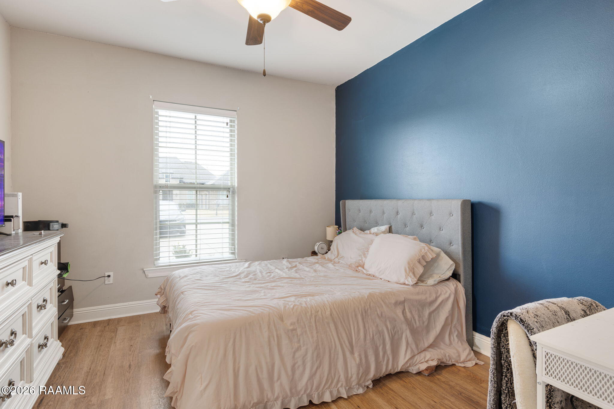 101 Chemet Road Youngsville, LA 70592 - Photo 20 of 29 Bedroom 3 faces front