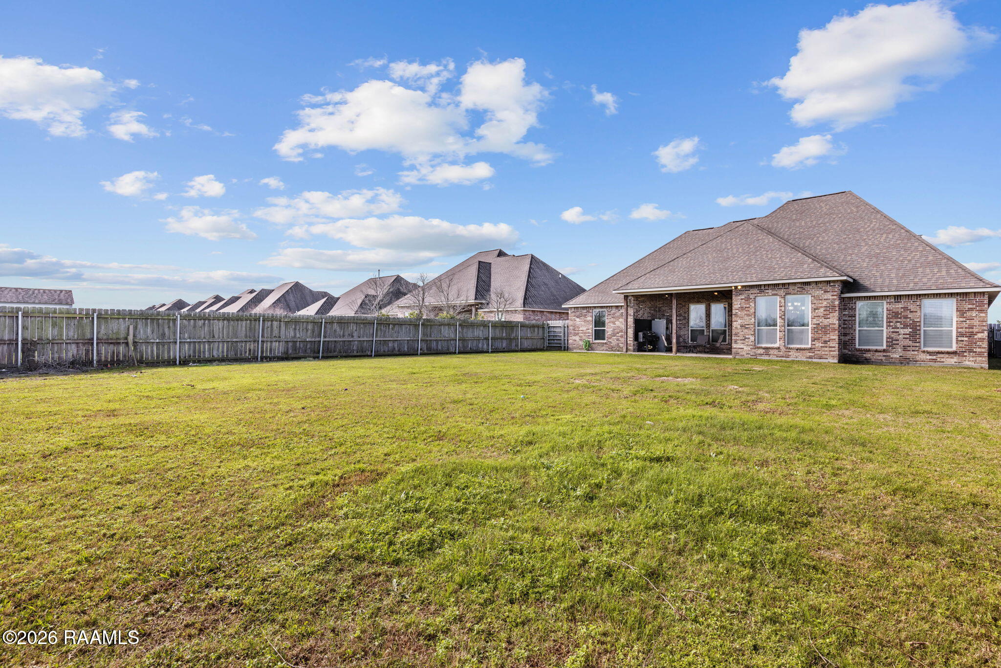 101 Chemet Road Youngsville, LA 70592 - Photo 27 of 29 Space!