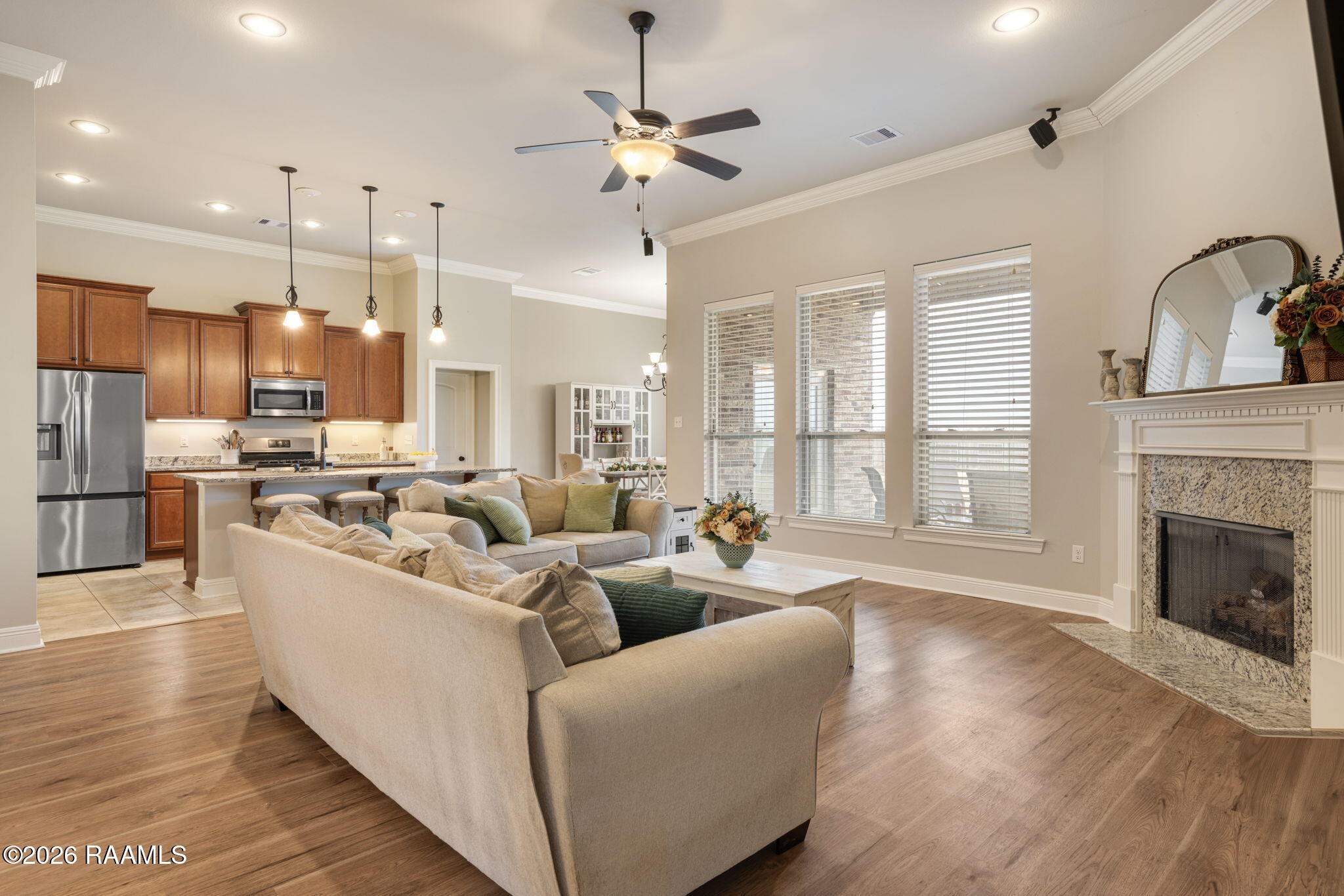 101 Chemet Road Youngsville, LA 70592 - Photo 6 of 29 Filtered sunshine