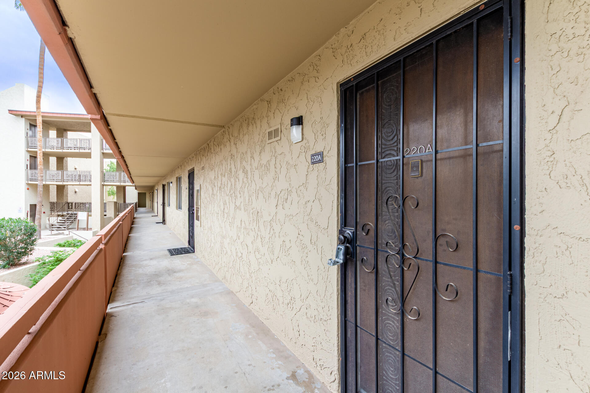 7625 East Camelback Road, Unit A220 Scottsdale, AZ 85251 - Photo 15 of 37 a view of a balcony
