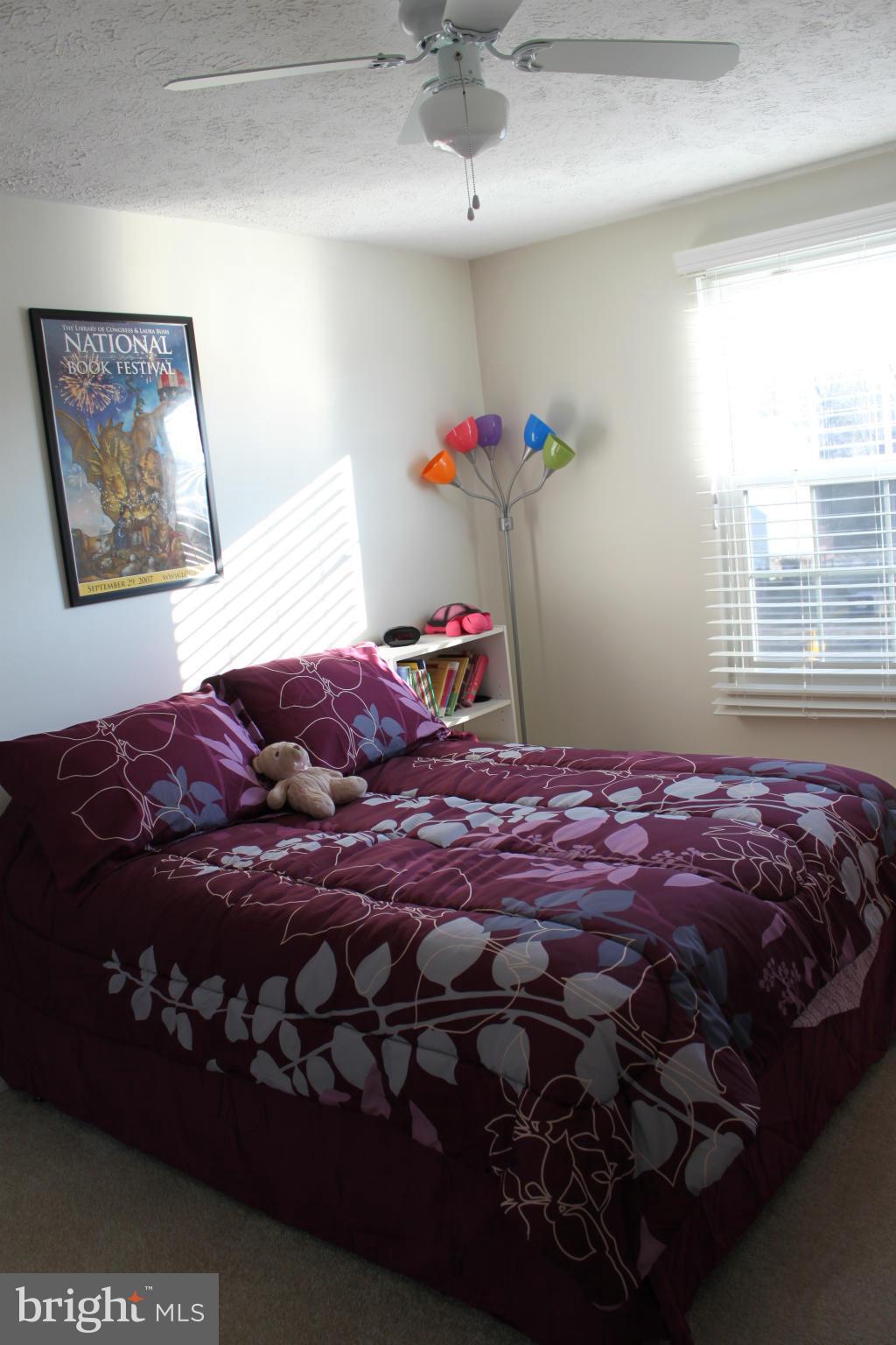 4404 Cub Run Road Chantilly, VA 20151 - Photo 18 of 30 a bedroom with a bed dresser and a window