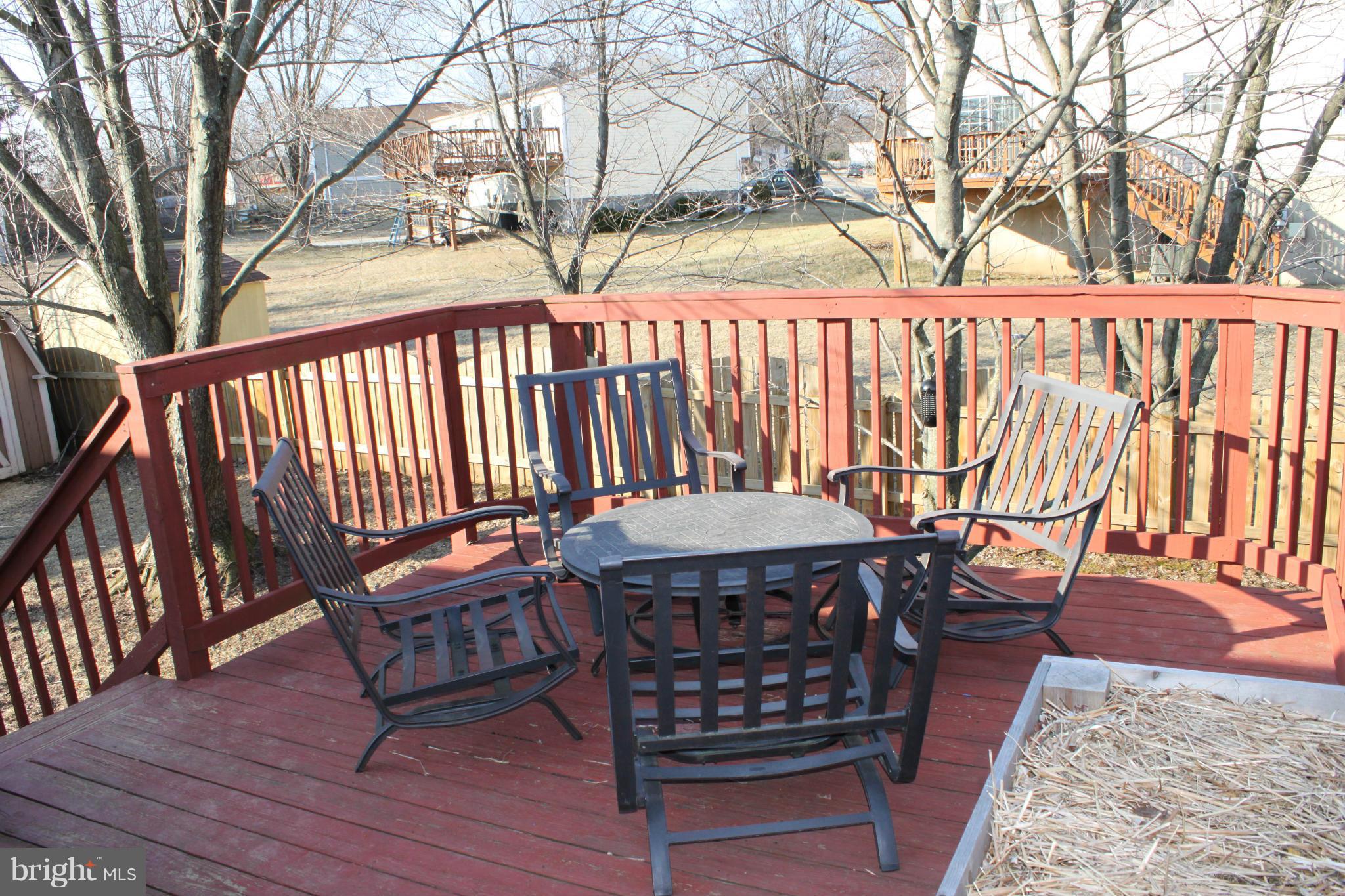 4404 Cub Run Road Chantilly, VA 20151 - Photo 26 of 30 a view of a chairs with wooden floor