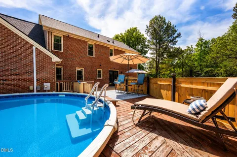 $550,000 | 4209 Lassiter Road, Wake Forest, NC 27587