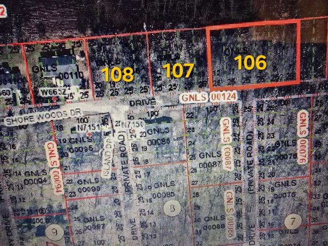 $59,000 | Lt106 Shr Wds Drive, Unit 107108, Sugar Creek, WI 53121