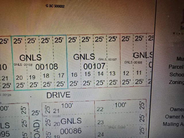 $69,000 | Lt106 Shr Wds Drive, Unit 107108, Sugar Creek, WI 53121
