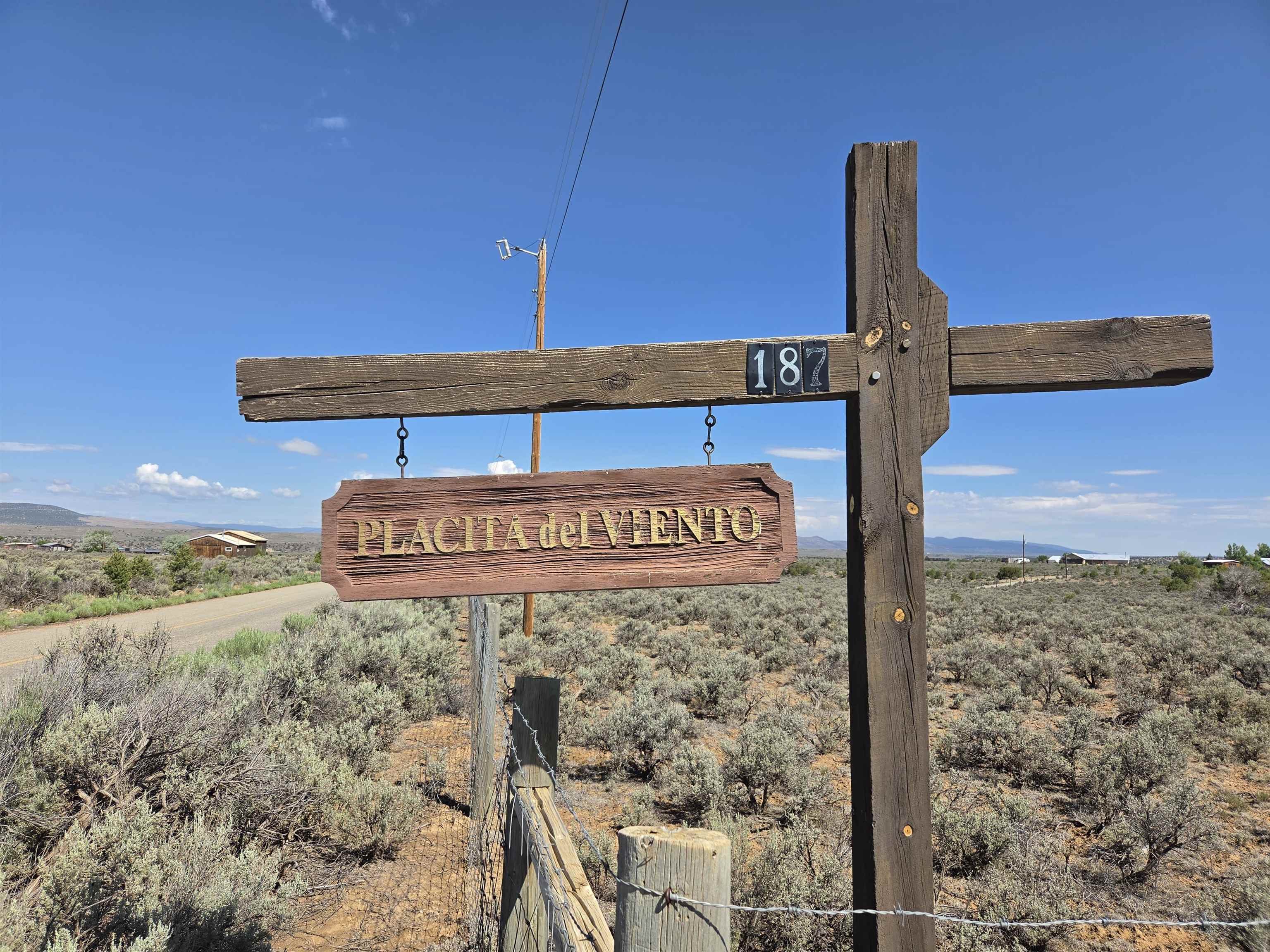 187 Los Rios Road Arroyo Hondo, NM 87513 - Photo 22 of 22