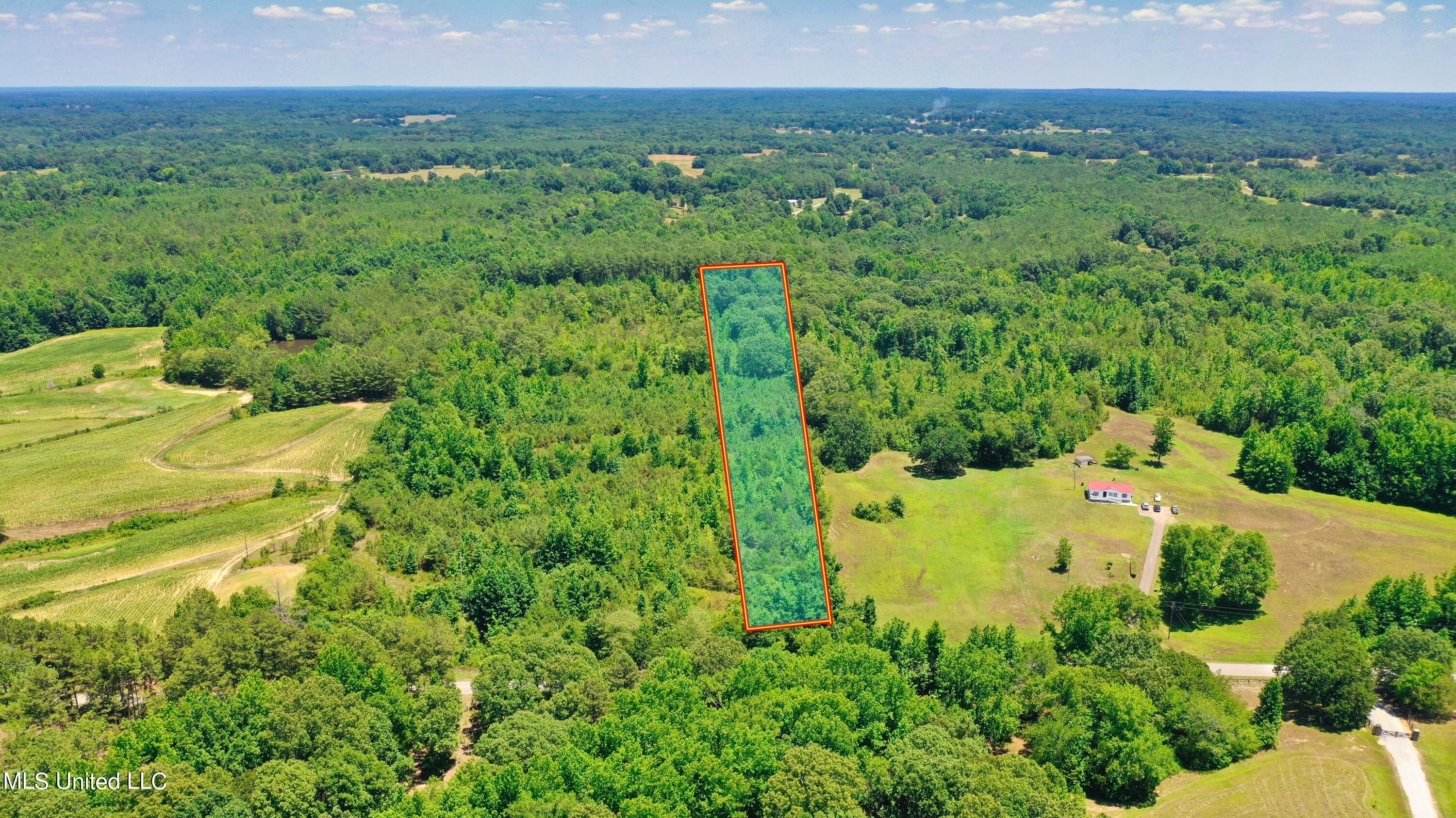 2000 Isom Chapel Road Lamar, MS 38642 - Photo 1 of 15 land