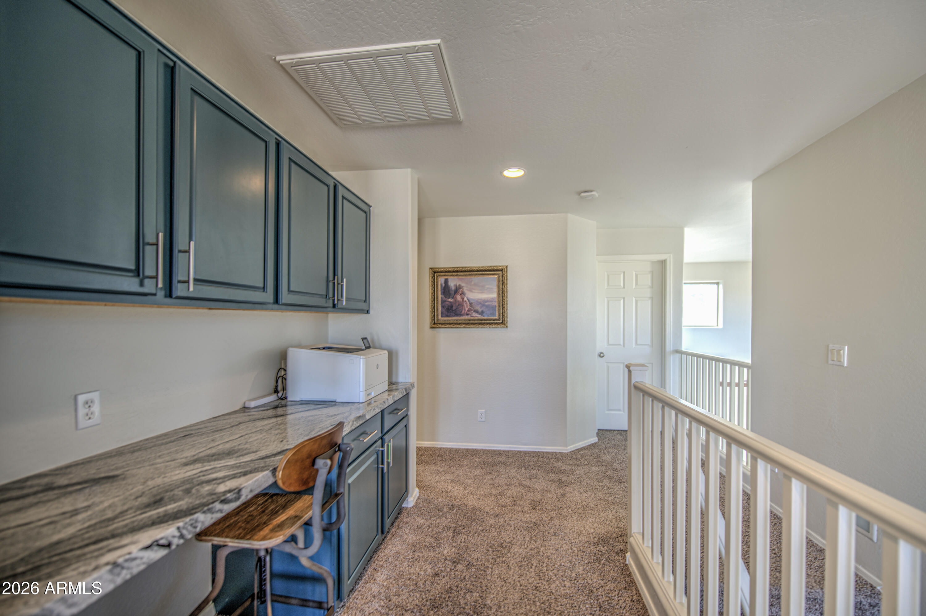 21303 East Alyssa Road Queen Creek, AZ 85142 - Photo 22 of 29 a kitchen with stainless steel appliances granite countertop a stove and cabinets