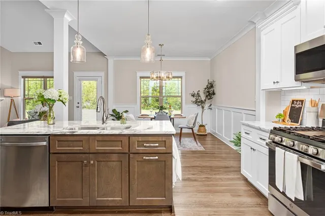 $474,500 | 7004 Westfield Village Circle, Summerfield, NC 27358